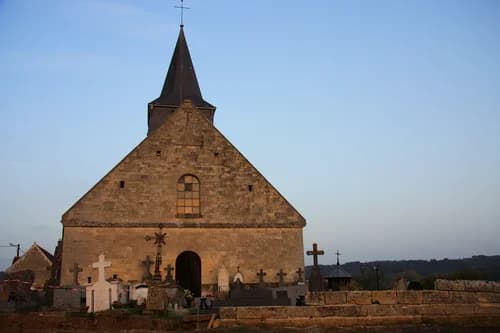 église Saint-Éloi de Mareuil-la-Motte à Mareuil-la-Motte