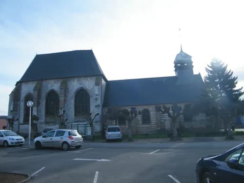 église Saint-Martin de Cambron à Cambron