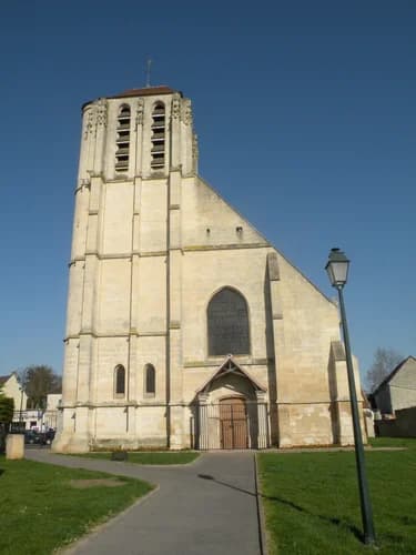 église Saint-Michel du Mesnil-en-Thelle à Le Mesnil-en-Thelle