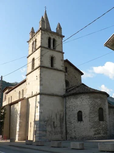 église Saint-Jean-Baptiste de Vif à Vif