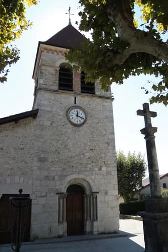 église Saint-Philibert de Saint-Ismier à Saint-Ismier