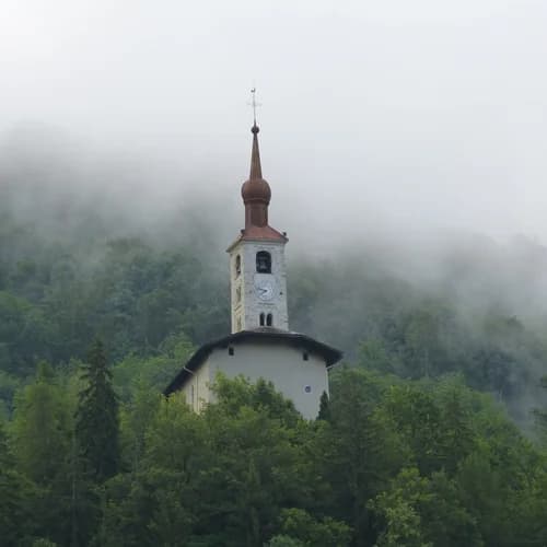 église Saint-Michel de Landry à Landry