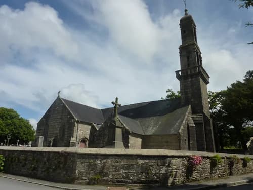 église Saint-Divy de Saint-Divy à Saint-Divy