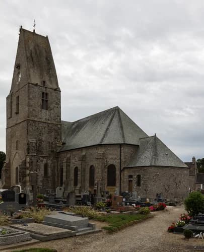 église Notre-Dame de Montfarville à Montfarville