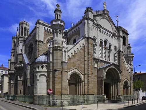église Sainte-Marie de Saint-Étienne à Saint-Étienne