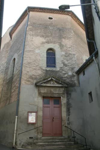 église Saint-Baudile de Maureilhan à Maureilhan