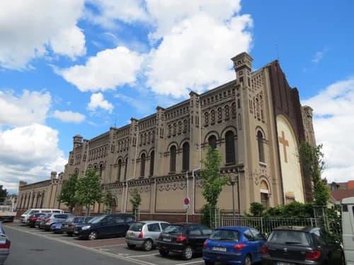 église Saint-Antoine-de-Padoue du Petit-Quevilly à Le Petit-Quevilly
