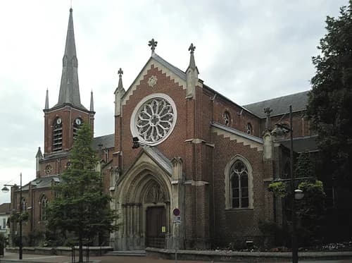 église Saint-Martin de Croix à Croix