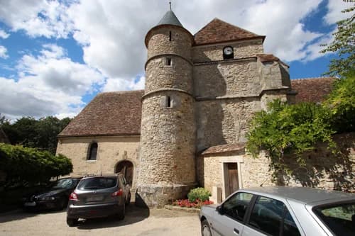 église Saint-Eutrope d'Orcemont à Orcemont