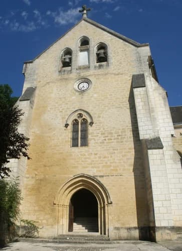 église Sainte-Catherine de Carlux à Carlux