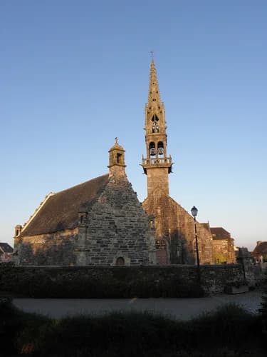 église Saint-Pierre de Ploudiry à Ploudiry