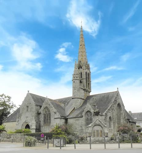 église Saint-Cuffan de Pluguffan à Pluguffan
