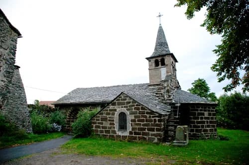 église Saint-Jean-Baptiste de Bessamorel à Bessamorel