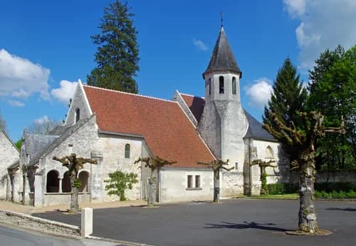église Saint-Jean-Baptiste de Saint-Jean-Saint-Germain à Saint-Jean-Saint-Germain