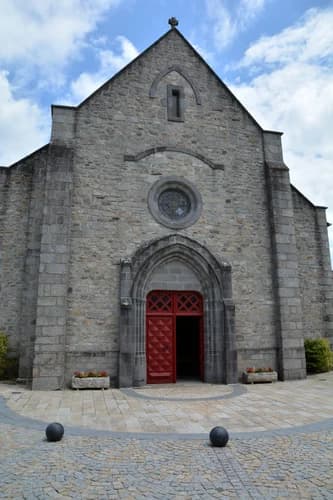 église Saint-Martin de Marcolès à Marcolès