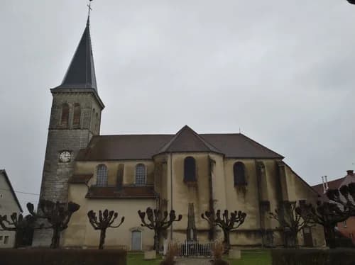 église Saint-Pierre et Saint-Paul à Cramans