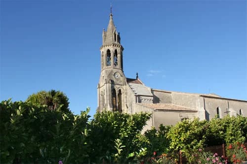 église Saint-Romain de Saint-Romain-la-Virvée à Saint-Romain-la-Virvée