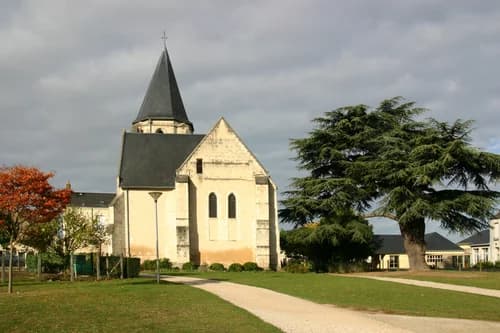 église Saint-Martin de Saint-Martin-des-Bois à Saint-Martin-des-Bois