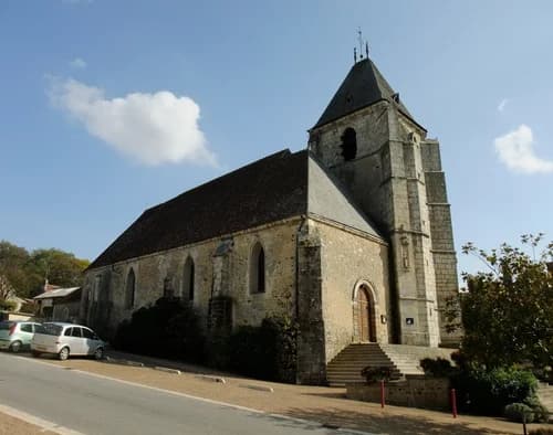 église Saint-Martin de Nocé à Nocé