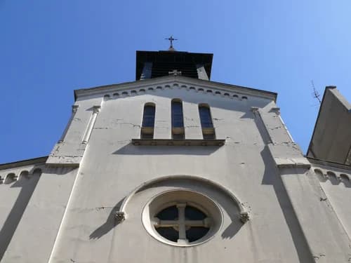église Saint-Martin-des-Champs de Paris à Paris