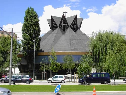 église Saint-Jean de Grenoble à Grenoble