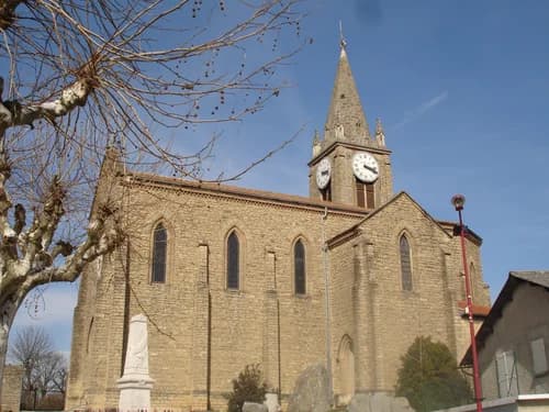 église Saint-Pierre de Grenay à Grenay