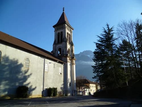 église Sainte-Catherine de Bonneville à Bonneville