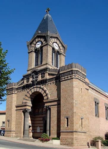 église Saint-Barthélemy de Grézieu-le-Marché à Grézieu-le-Marché