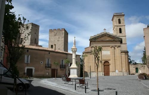 église Saint-Pierre de Cournonterral à Cournonterral
