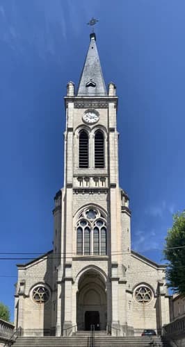 église Saint-Symphorien d'Ambérieu-en-Bugey à Ambérieu-en-Bugey