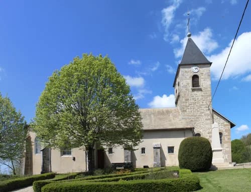 église Saint-Pierre d'Arandas à Arandas