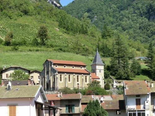 église Saint-Maurice d'Argis à Argis