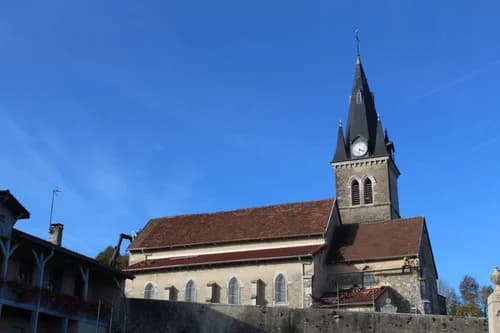 église Saint-Didier de Rignat à Bohas-Meyriat-Rignat