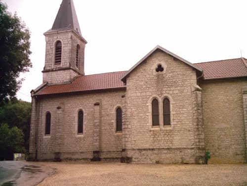 église Sainte-Catherine de Ceignes à Ceignes
