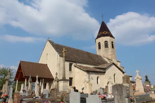 église Saints-Pierre-et-Paul de Gorrevod à Gorrevod