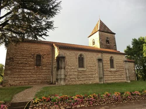église Saint-Paul de Rignieux-le-Franc à Rignieux-le-Franc