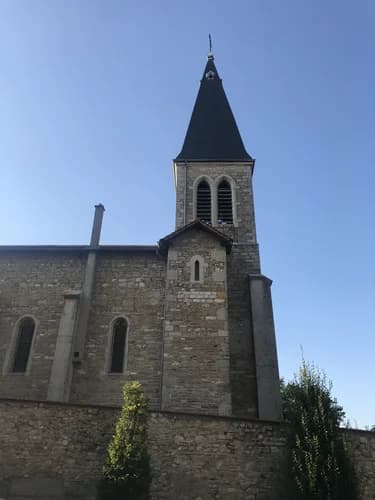église Sainte-Julitte de Sainte-Julie à Sainte-Julie