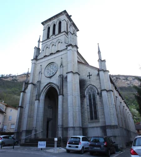 église Saint-Martin de Villebois à Villebois