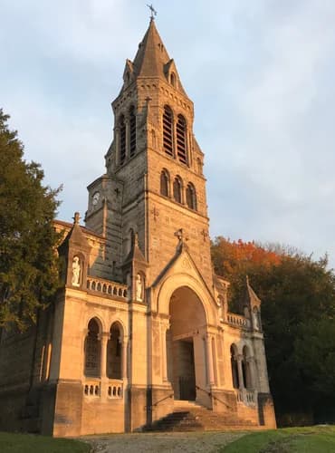 église Sainte-Madeleine de Loyes à Villieu-Loyes-Mollon