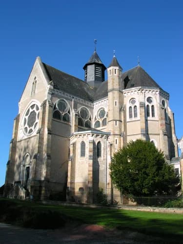 église du Sacré-Cœur de Bressolles à Bressolles