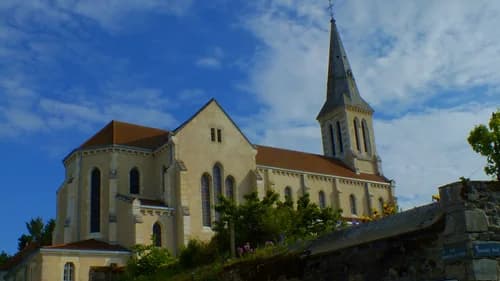 église Saint-Nicolas de Chantelle à Chantelle