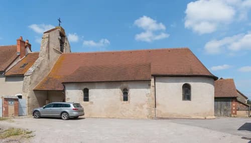 église Saint-Martin de Montord à Montord