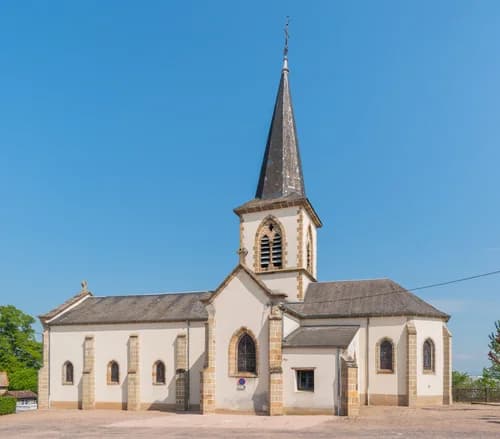 église Saint-Sulpice de Monétay-sur-Loire à Monétay-sur-Loire