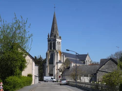 église Saint-Martin d'Athée à Athée