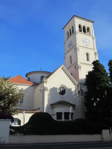 église Notre-Dame des Pins de Cannes à Cannes