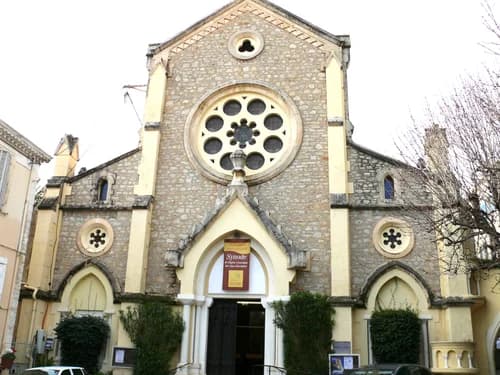 église Sainte-Philomène du Cannet à Le Cannet