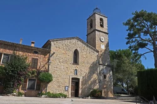église Saint-Pons du Rouret à Le Rouret
