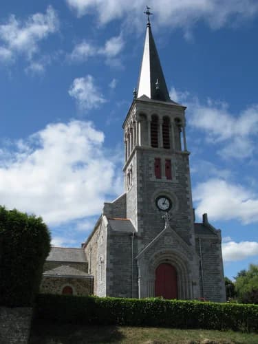 église Saint-Laurent d'Olivet à Olivet