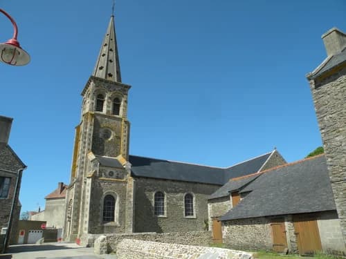 Église église Saint-Malo du Minihic-sur-Rance à Le Minihic-sur-Rance