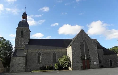 église Saint-Marcan de Saint-Marcan à Saint-Marcan